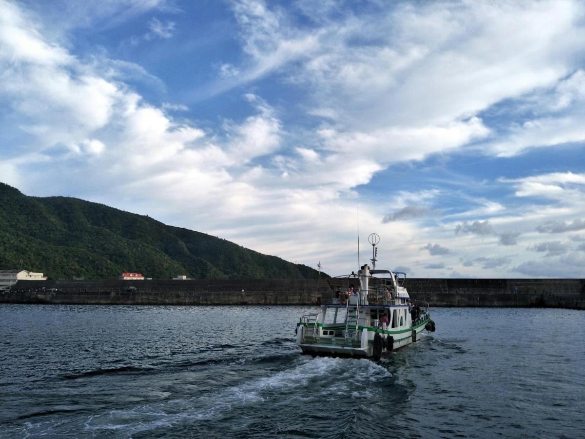 Good Hostel 好棧 Green Island Exterior foto